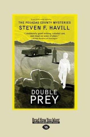Cover of Double Prey: