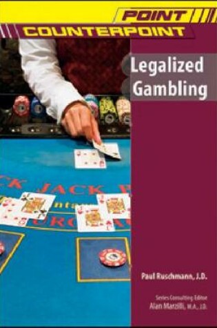 Cover of Legalized Gambling