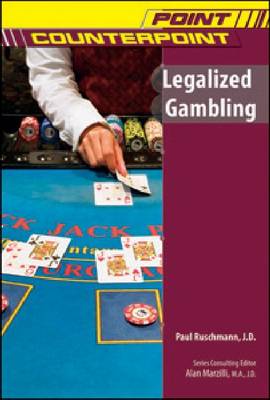 Book cover for Legalized Gambling