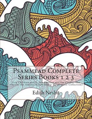 Book cover for Psammead Complete Series Books 1 2 3