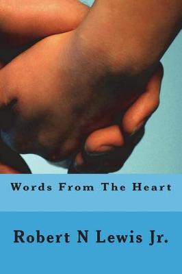 Book cover for Words from the Heart