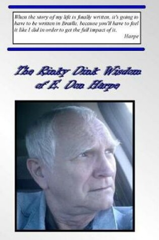 Cover of The Rinky Dink Wisdom of E. Don Harpe