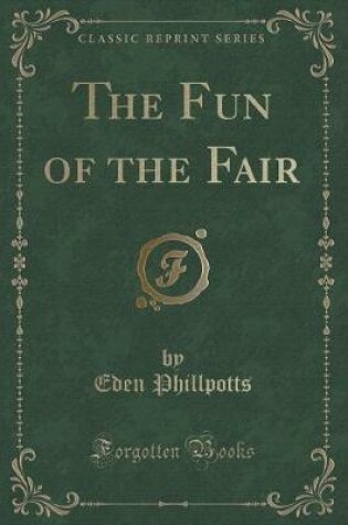 Cover of The Fun of the Fair (Classic Reprint)