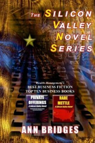 Cover of The Silicon Valley Novel Series