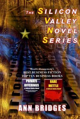 Book cover for The Silicon Valley Novel Series