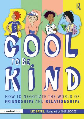 Book cover for Cool to be Kind