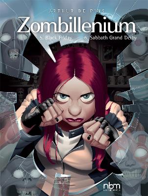 Cover of Zombillenium Set Vols 5 & 6