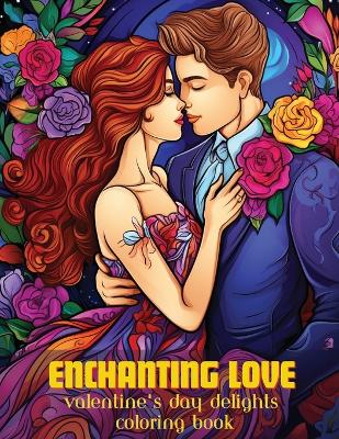 Book cover for Enchanting Love