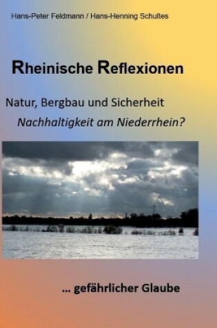 Cover of Rheinische Reflexionen