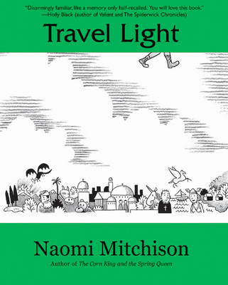 Book cover for Travel Light