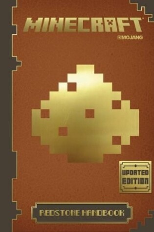 Cover of Minecraft Redstone Handbook - Updated Edition