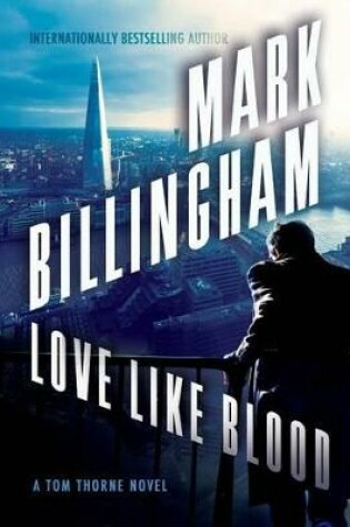 Cover of Love Like Blood