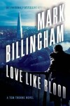 Book cover for Love Like Blood