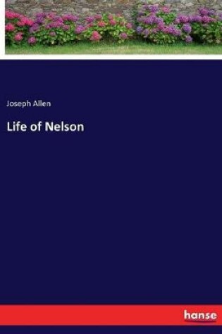 Cover of Life of Nelson