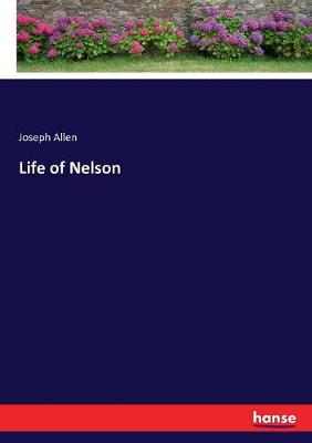 Book cover for Life of Nelson