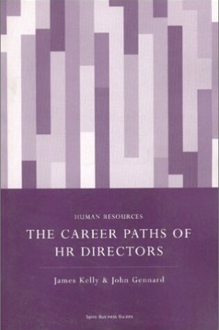 Cover of Career Paths of HR Directors
