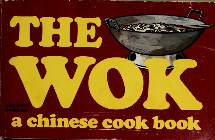 Book cover for The Wok