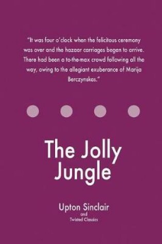 Cover of The Jolly Jungle