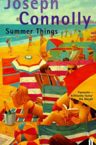 Cover of Summer Things