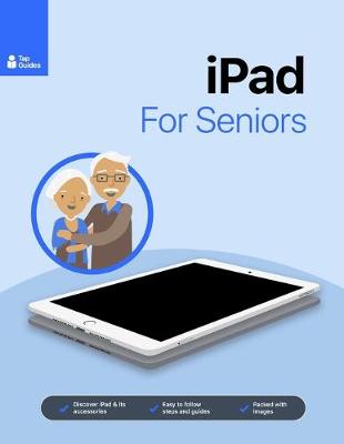 Book cover for iPad for Seniors