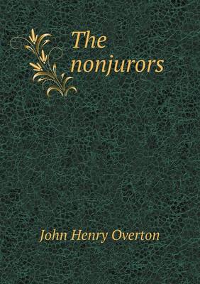 Book cover for The nonjurors