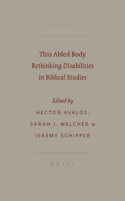 Cover of This Abled Body