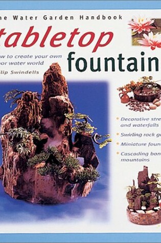 Cover of Tabletop Fountains