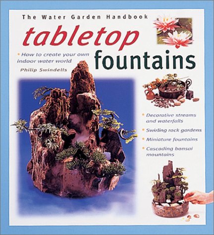 Book cover for Tabletop Fountains