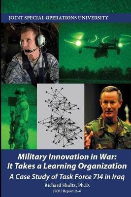 Book cover for Military Innovation in War