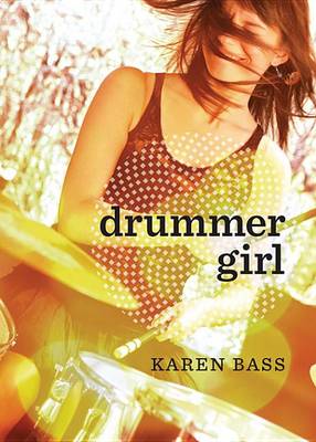 Book cover for Drummer Girl