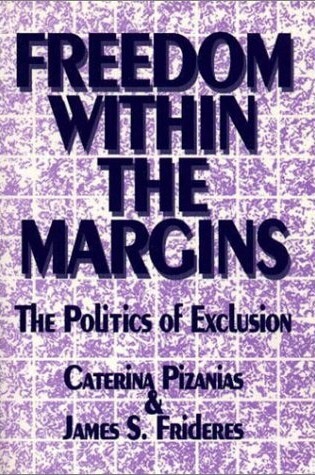 Cover of Freedom within the Margins