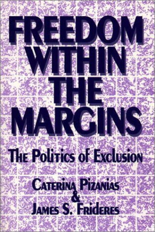 Book cover for Freedom within the Margins