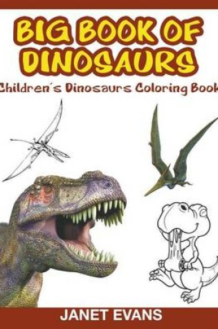 Cover of Book of Dinosaurs