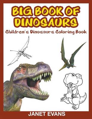 Book cover for Book of Dinosaurs