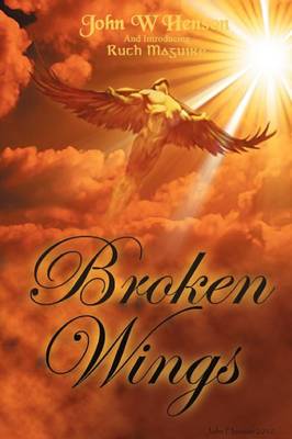 Book cover for Broken Wings