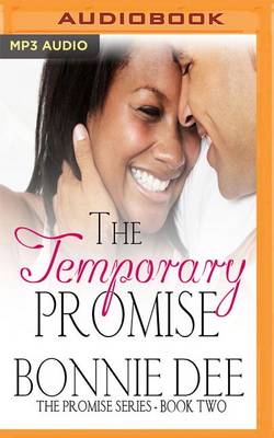 Book cover for The Temporary Promise