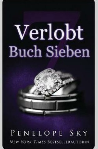 Cover of Verlobt Buch Sieben