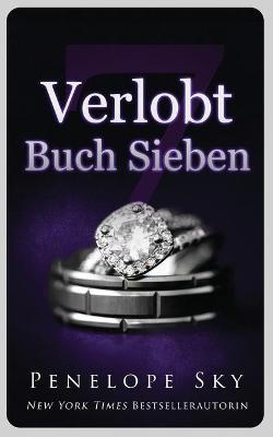 Book cover for Verlobt Buch Sieben