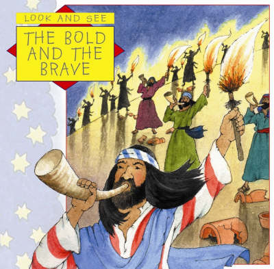 Book cover for The Bold and the Brave
