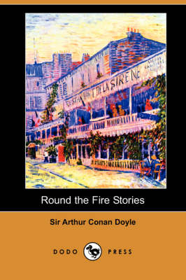 Book cover for Round the Fire Stories (Dodo Press)