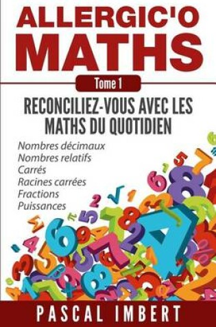 Cover of Allergic'o Maths, tome 1