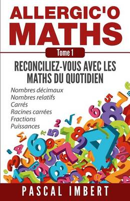 Cover of Allergic'o Maths, tome 1