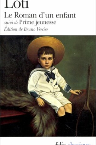 Cover of Roman D'Un Enf Prime