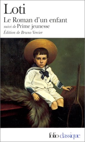 Book cover for Roman D'Un Enf Prime