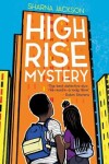 Book cover for High-Rise Mystery