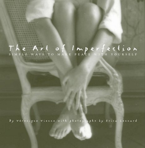 Book cover for The Art of Imperfection