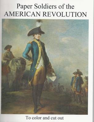 Book cover for Paper Soldiers of Revolution