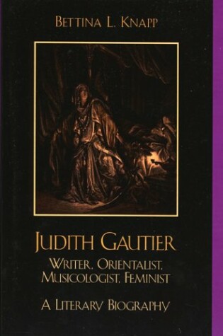 Cover of Judith Gautier