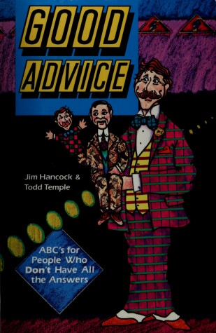 Book cover for Good Advice