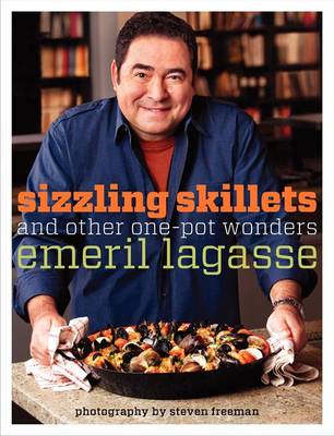 Book cover for Sizzling Skillets and Other One-Pot Wonders